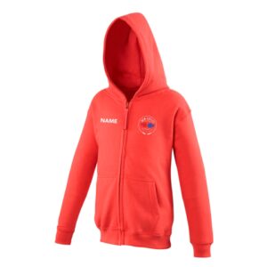 New Astley Kids Zip Hoodie