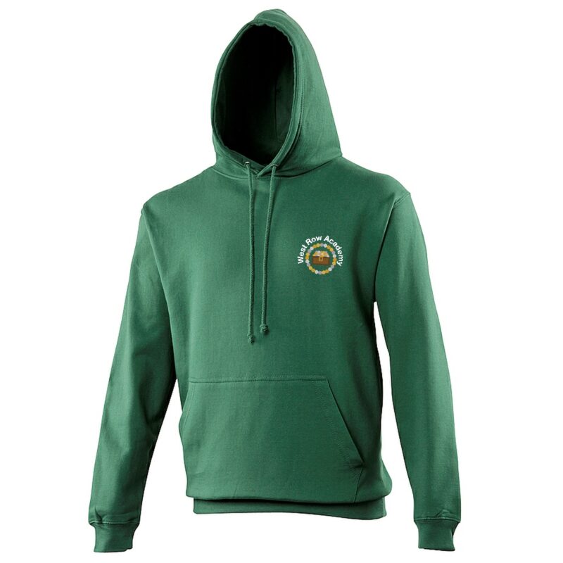 West Row Leavers Hoodie 2023 - Image 3