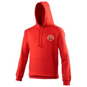 Alternative view of West Row Leavers Hoodie 2026