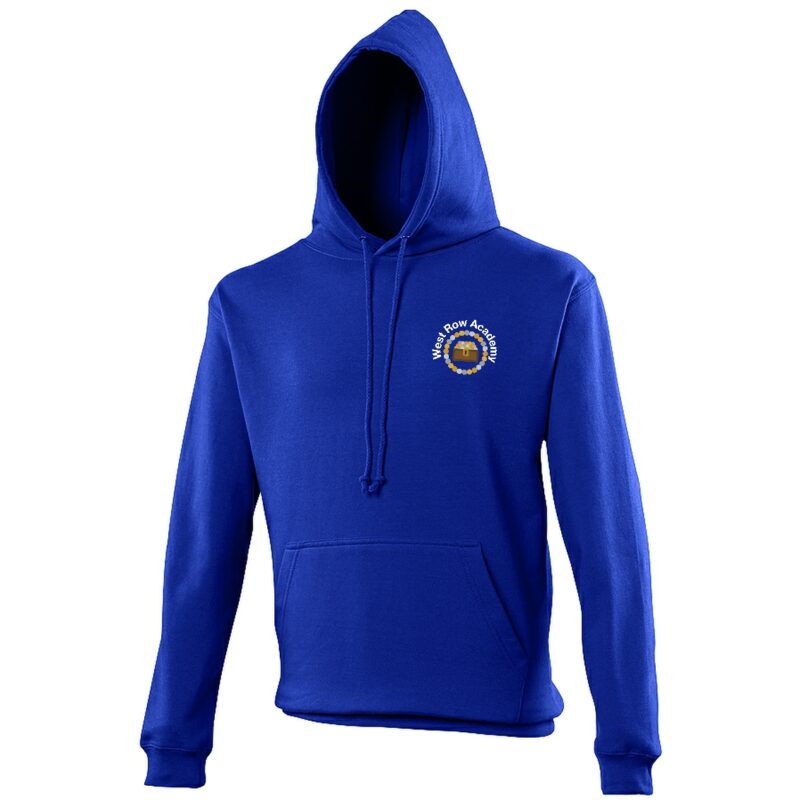 West Row Leavers Hoodie 2023 - Image 4