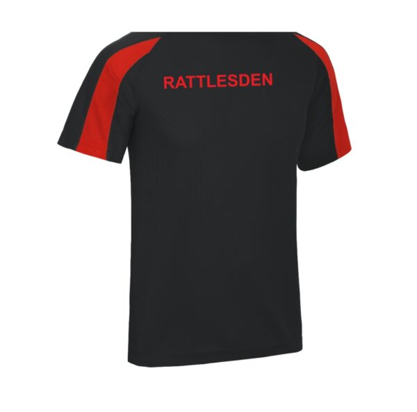 Rattlesden Primary Cool T-shirt - Image 3