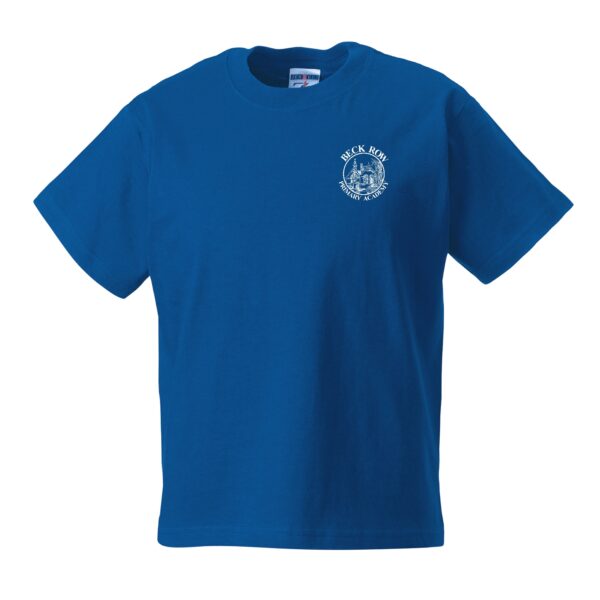 Beck Row PE T-Shirt