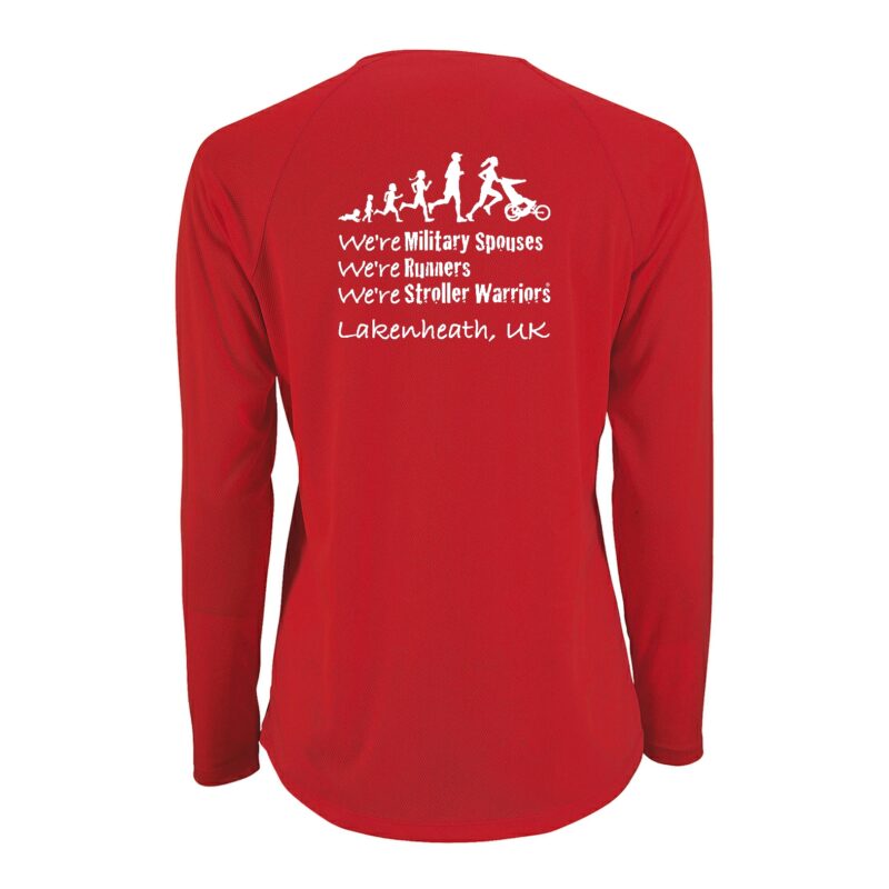 SW Long Sleeve Tshirt - Image 2