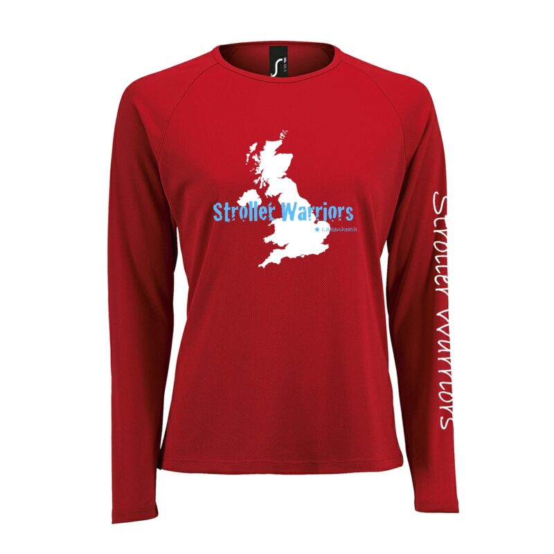SW Long Sleeve Tshirt