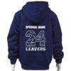 Rattlesden Leavers Hoodie 2024