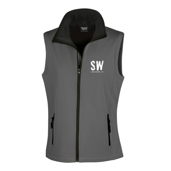 SW Ladies Gilet bodywarmer