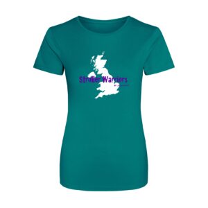 SW UK Ladies Cool T-shirt