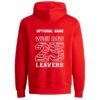 West Row Leavers Hoodie 2025