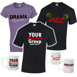 Theatre T-shirts
