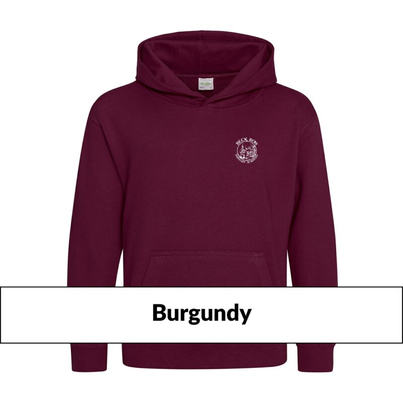 Beck Row Leavers Hoodie 2026 - Image 12