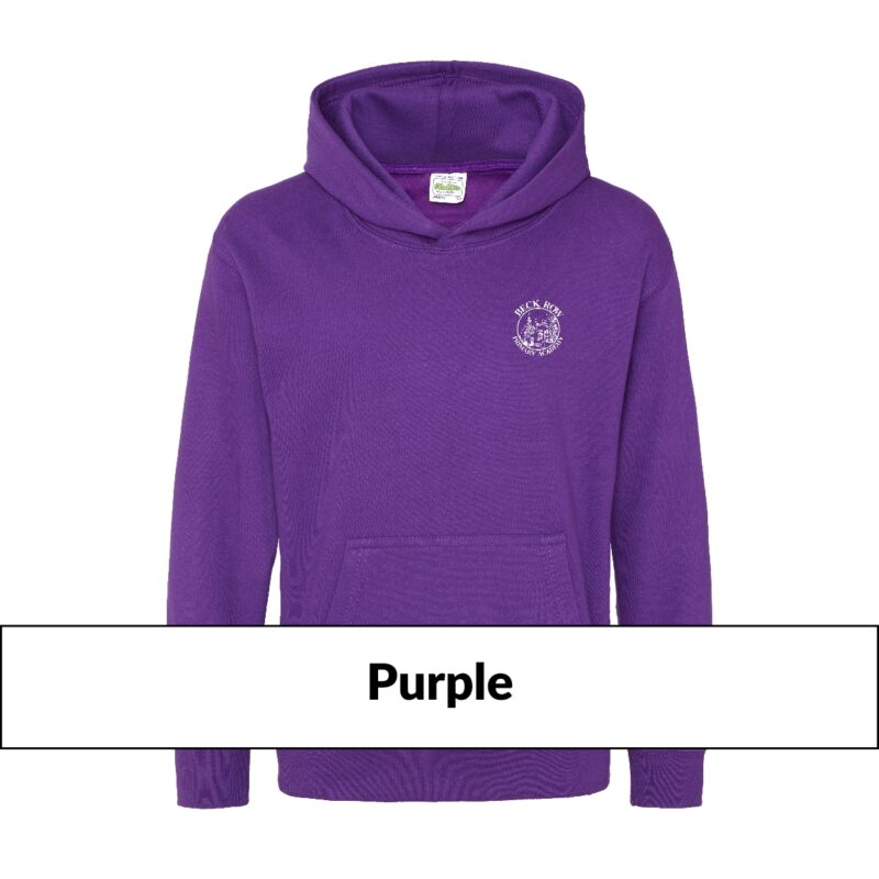 Beck Row Leavers Hoodie 2026 - Image 5