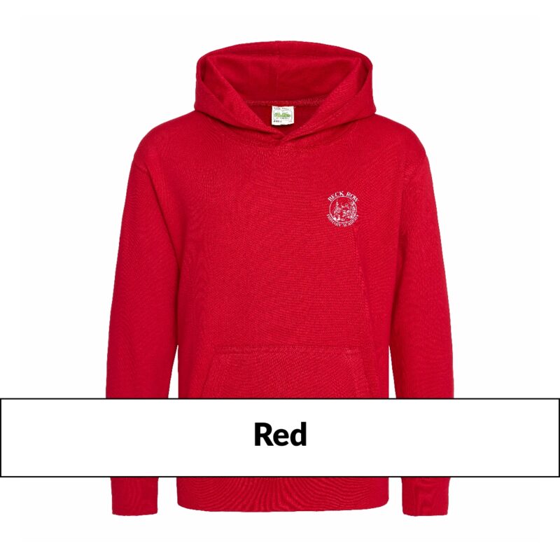Beck Row Leavers Hoodie 2026 - Image 4