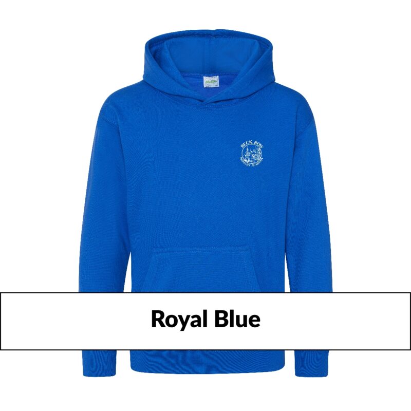 Beck Row Leavers Hoodie 2026 - Image 3