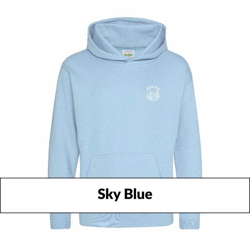 Beck Row Leavers Hoodie 2026 - Image 2