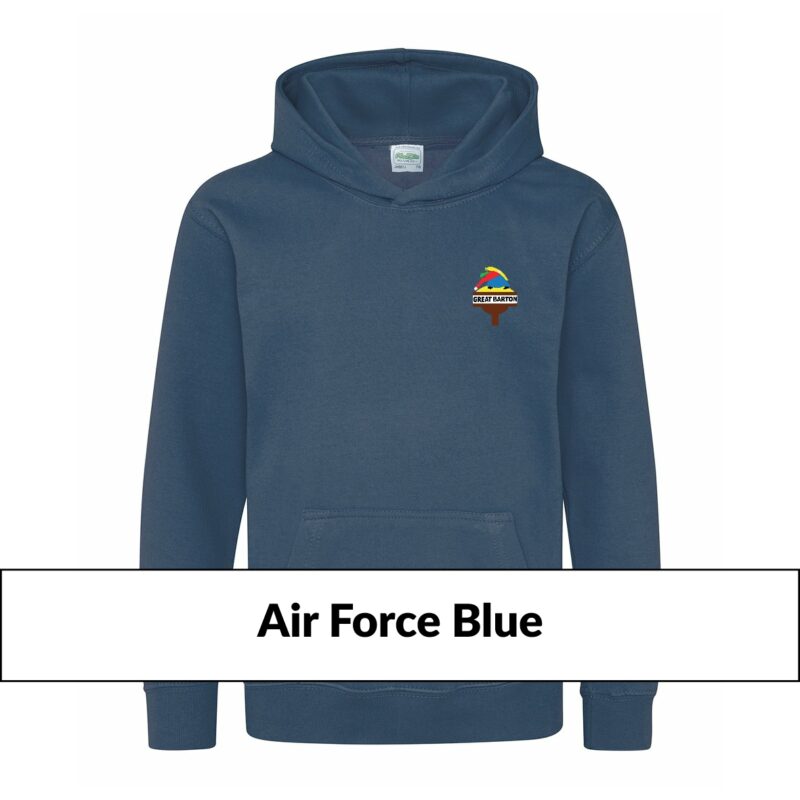 Great Barton Leavers Hoodie 2026 - Image 24