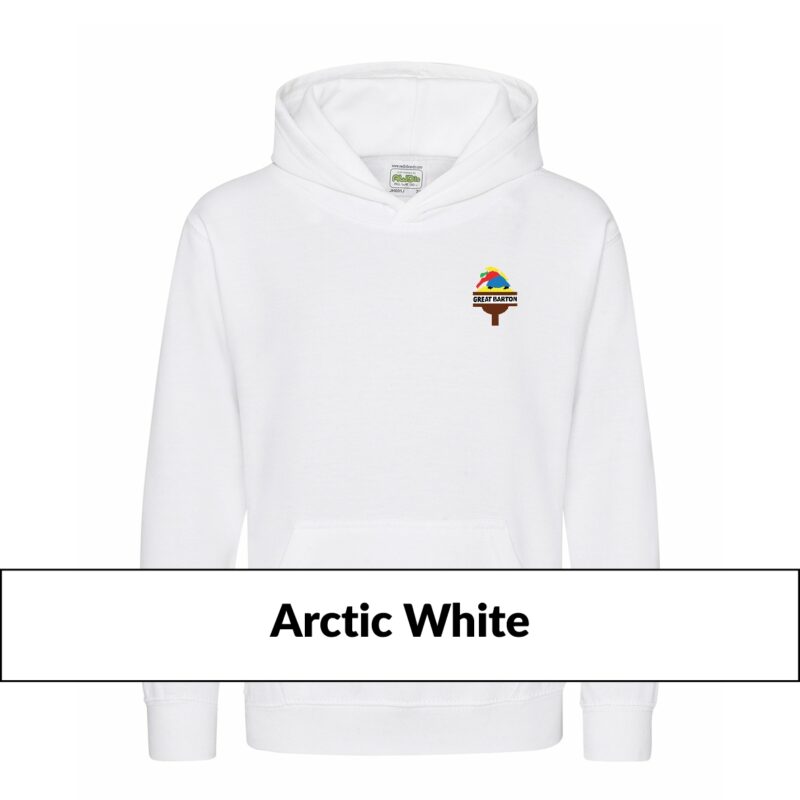 Great Barton Leavers Hoodie 2026 - Image 23