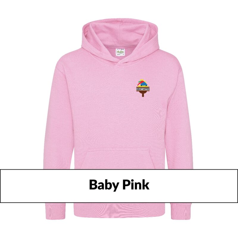 Great Barton Leavers Hoodie 2026 - Image 22