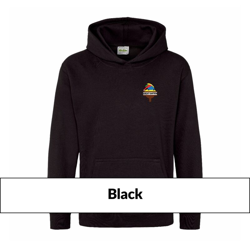 Great Barton Leavers Hoodie 2026 - Image 21