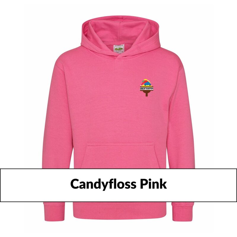 Great Barton Leavers Hoodie 2026 - Image 19