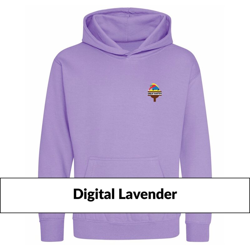 Great Barton Leavers Hoodie 2026 - Image 16