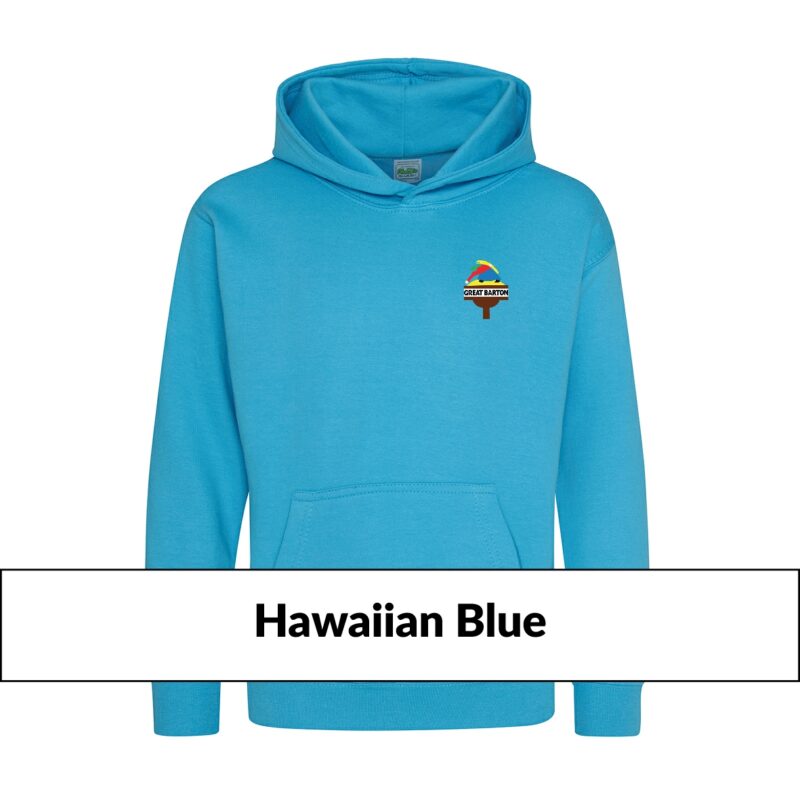 Great Barton Leavers Hoodie 2026 - Image 14