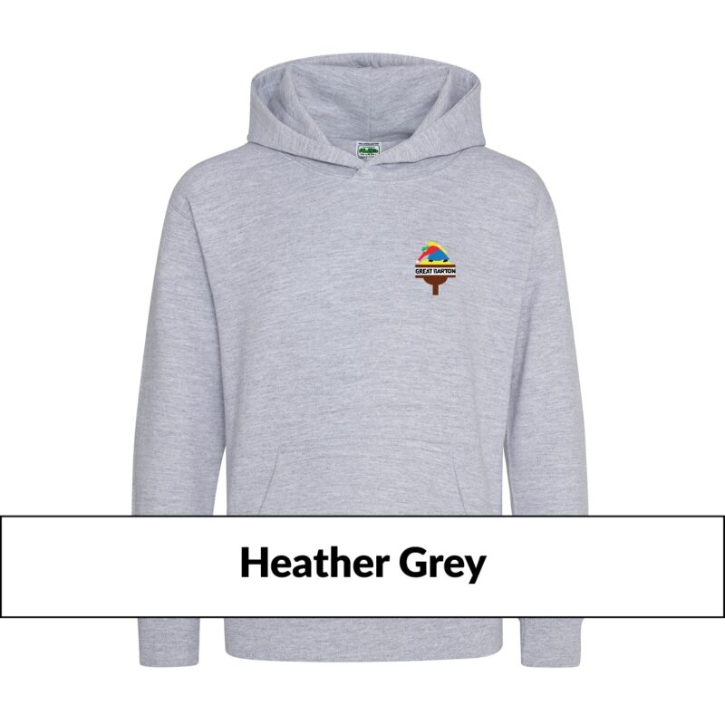 Great Barton Leavers Hoodie 2026 - Image 13
