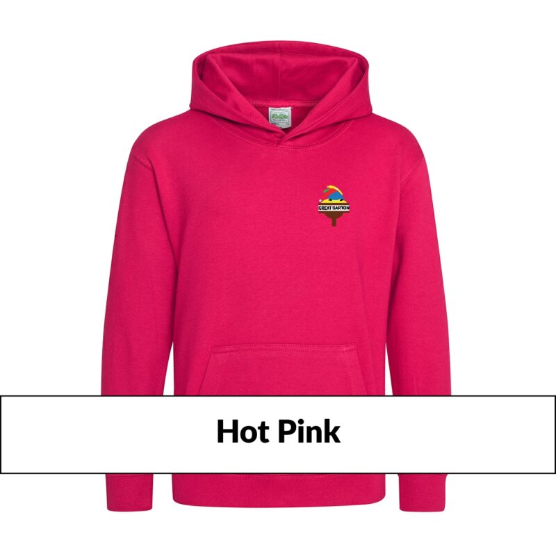 Great Barton Leavers Hoodie 2026 - Image 12