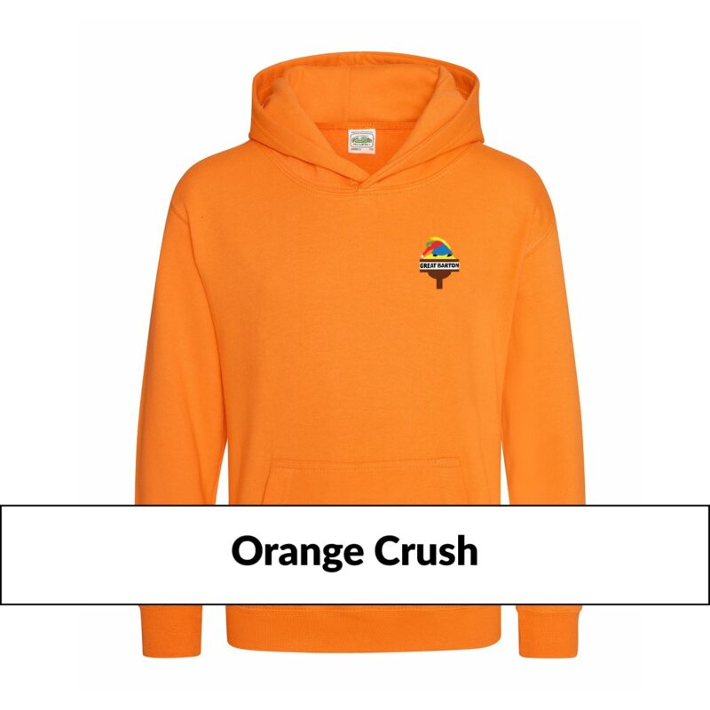 Great Barton Leavers Hoodie 2026 - Image 10