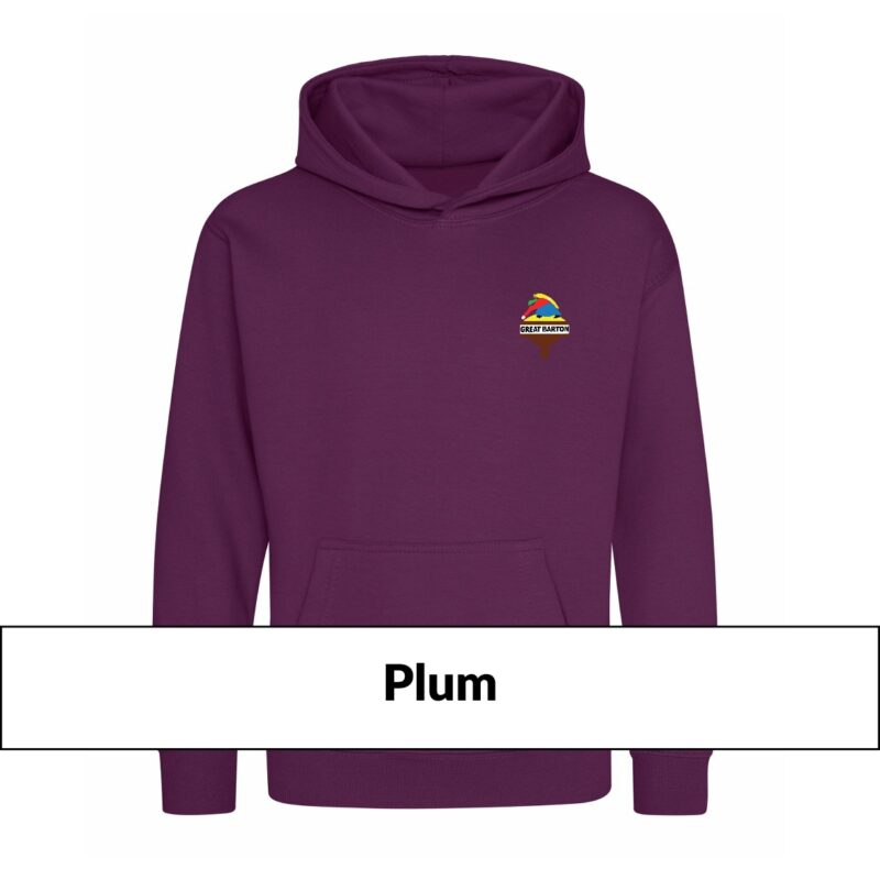 Great Barton Leavers Hoodie 2026 - Image 8