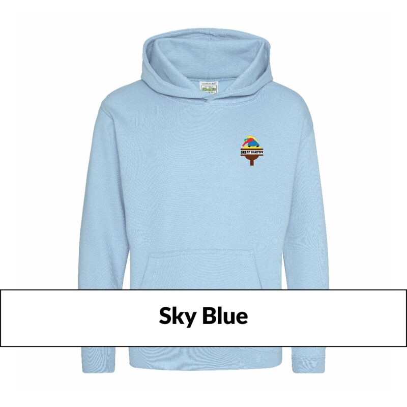 Great Barton Leavers Hoodie 2026 - Image 4