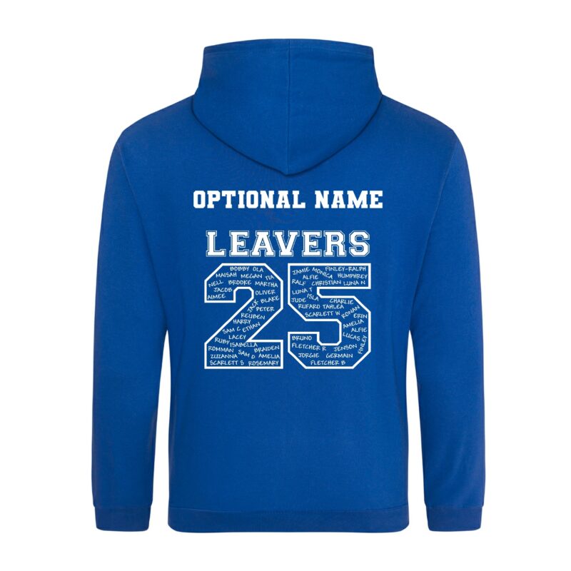 Great Heath Leavers Hoodie 2025