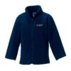 Fledglings Full Zip Outdoor Fleece
