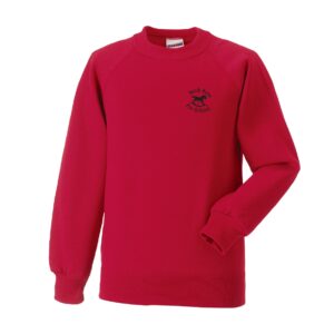 Beck Row Pre-School Sweatshirt