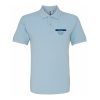 STP Men's Classic Fit Polo
