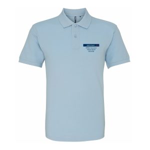 STP Men's Classic Fit Polo