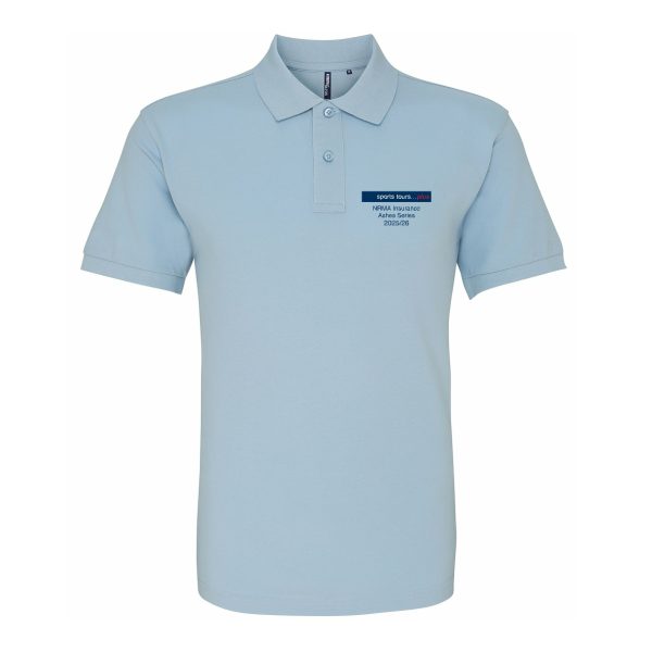 STP Men's Classic Fit Polo