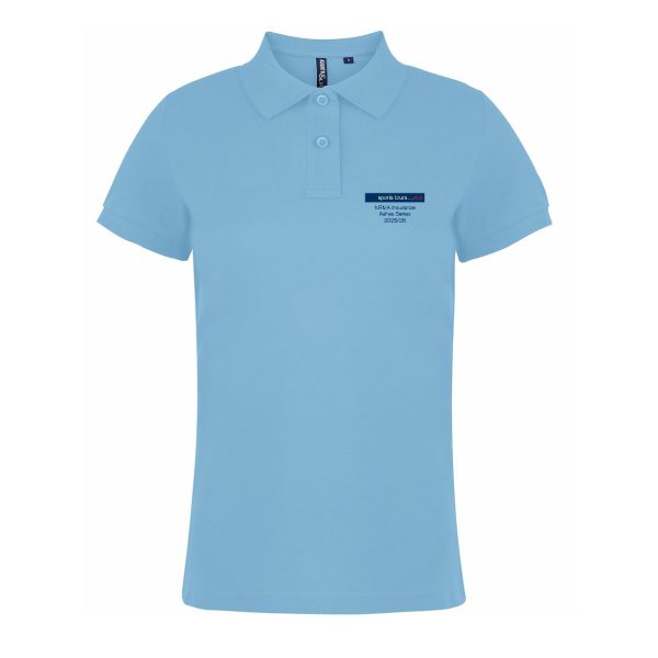 STP Ladies Classic Fit Polo