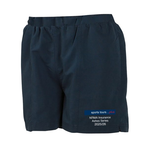 STP Ladies Unlined Shorts
