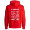 West Row Leavers Hoodie 2026