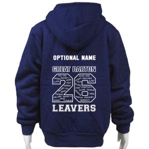 Great Barton Leavers Hoodie 2026