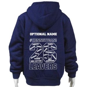 Kennett Leavers Hoodie 2026