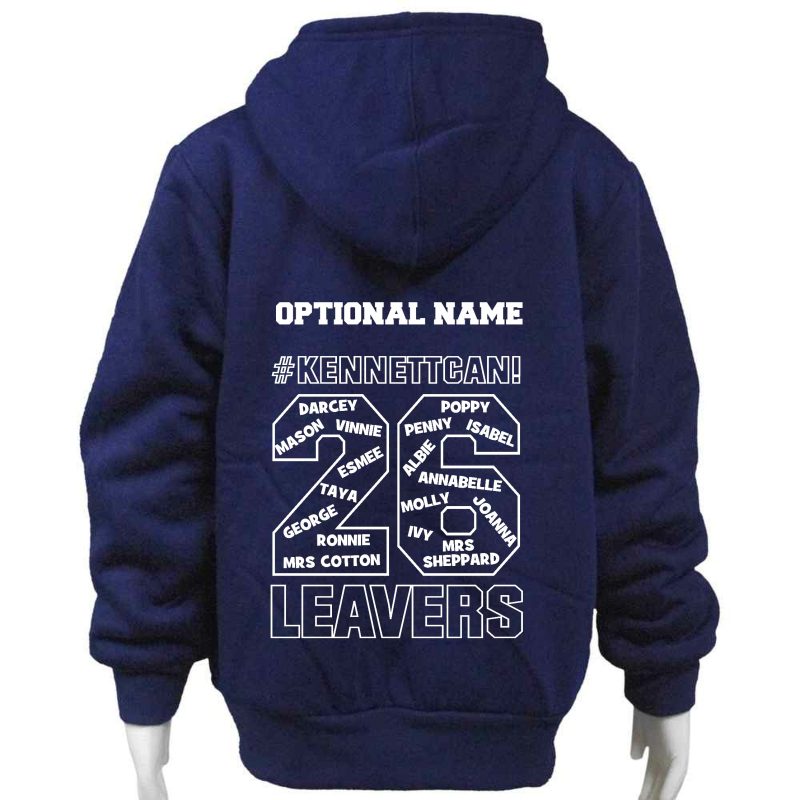 Kennett Leavers Hoodie 2026