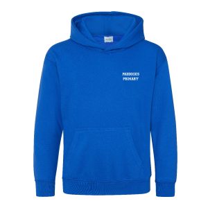 Alternative view of Paddocks Leavers Hoodie 2026