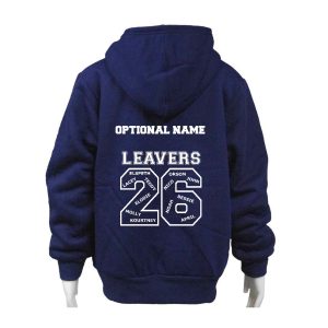 Swaffham Prior Leavers Hoodie 2026