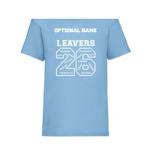 Swaffham Prior Leavers T-Shirt 2026