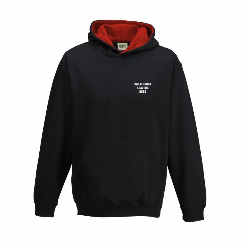 Rattlesden Leavers Hoodie 2026 - Image 9