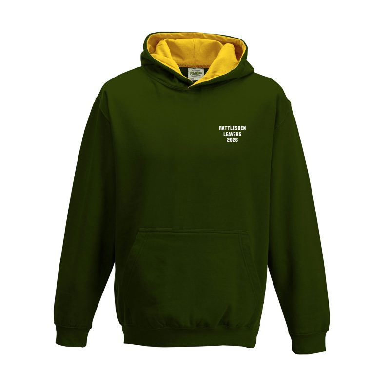 Rattlesden Leavers Hoodie 2026 - Image 7