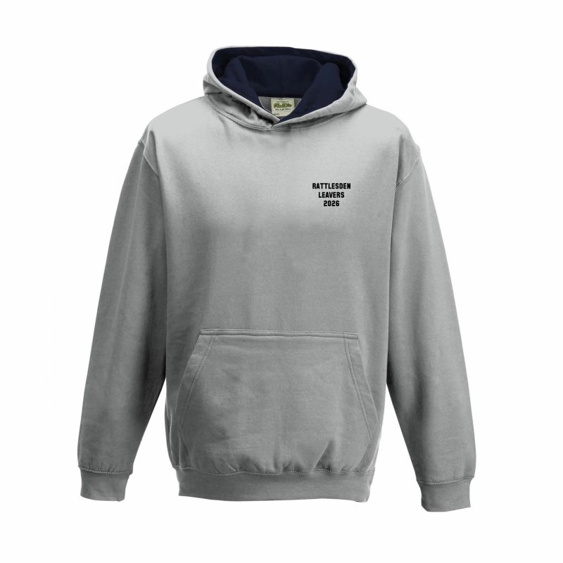 Rattlesden Leavers Hoodie 2026 - Image 6