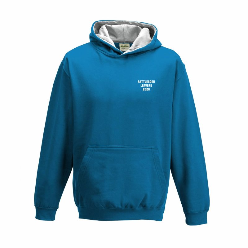 Rattlesden Leavers Hoodie 2026 - Image 2