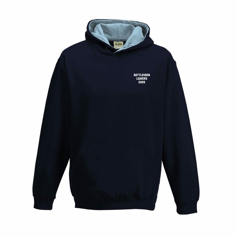 Rattlesden Leavers Hoodie 2026 - Image 5
